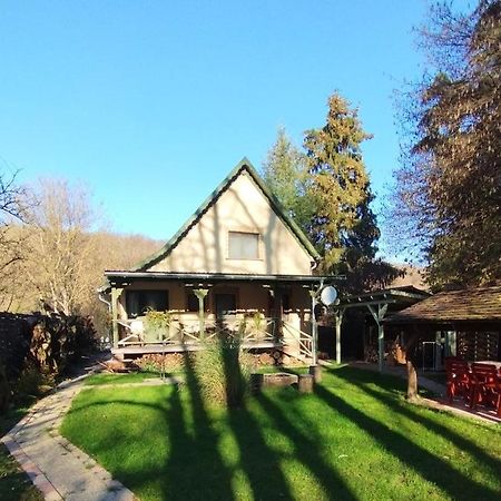 Kispatak Erdei Haz Veroce Exterior photo
