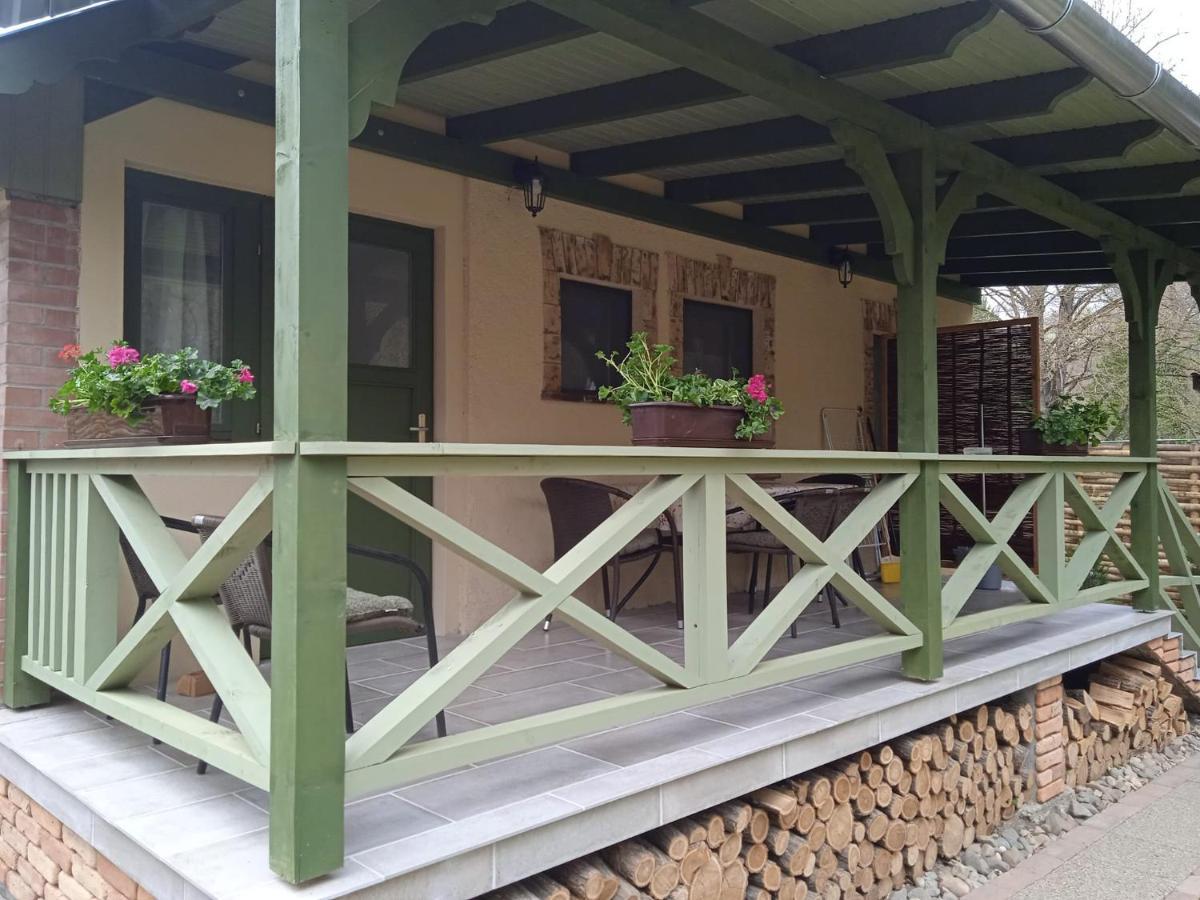 Kispatak Erdei Haz Veroce Exterior photo
