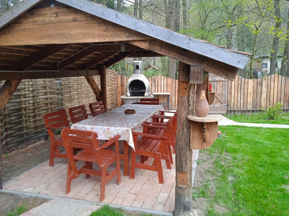Kispatak Erdei Haz Veroce Exterior photo